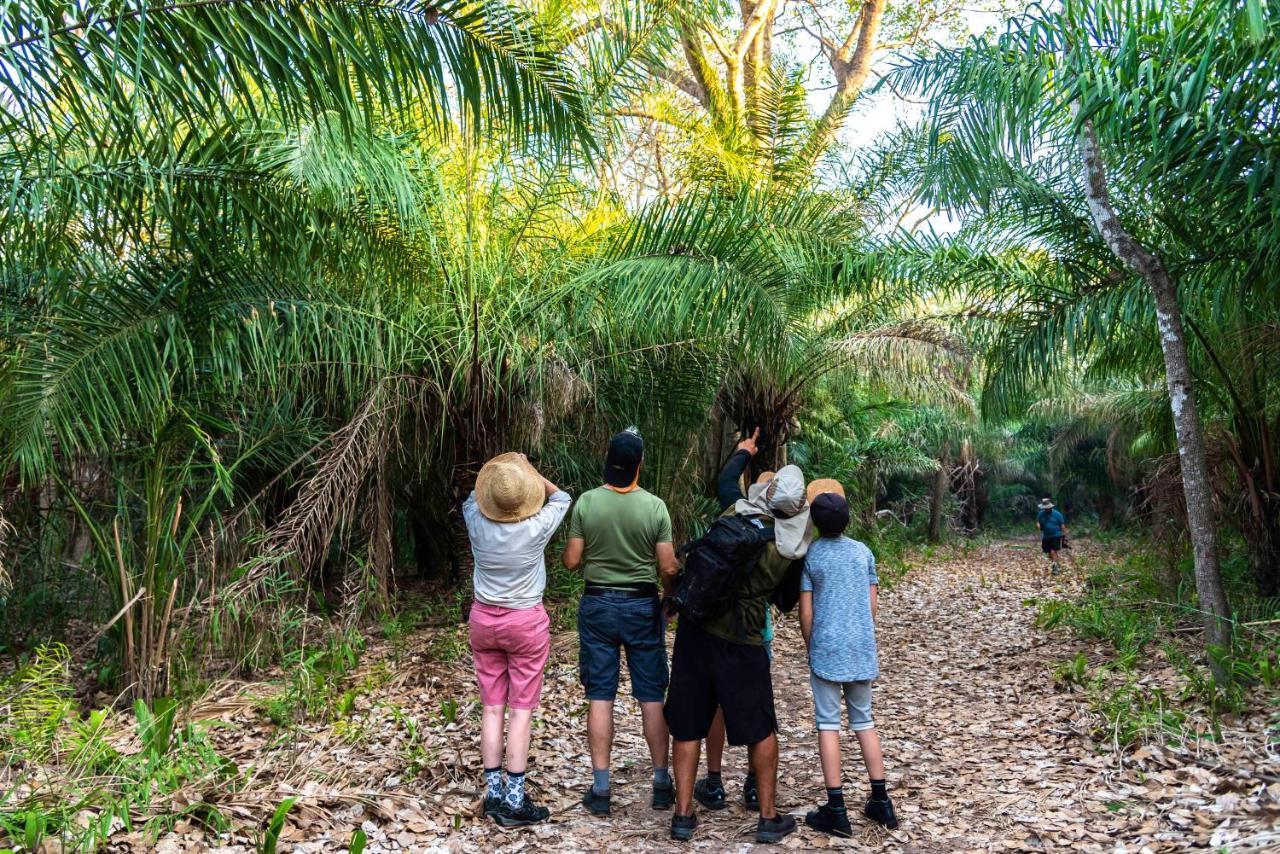 Pousada Fazenda Xaraes Hotell Todos os Santos Exteriör bild