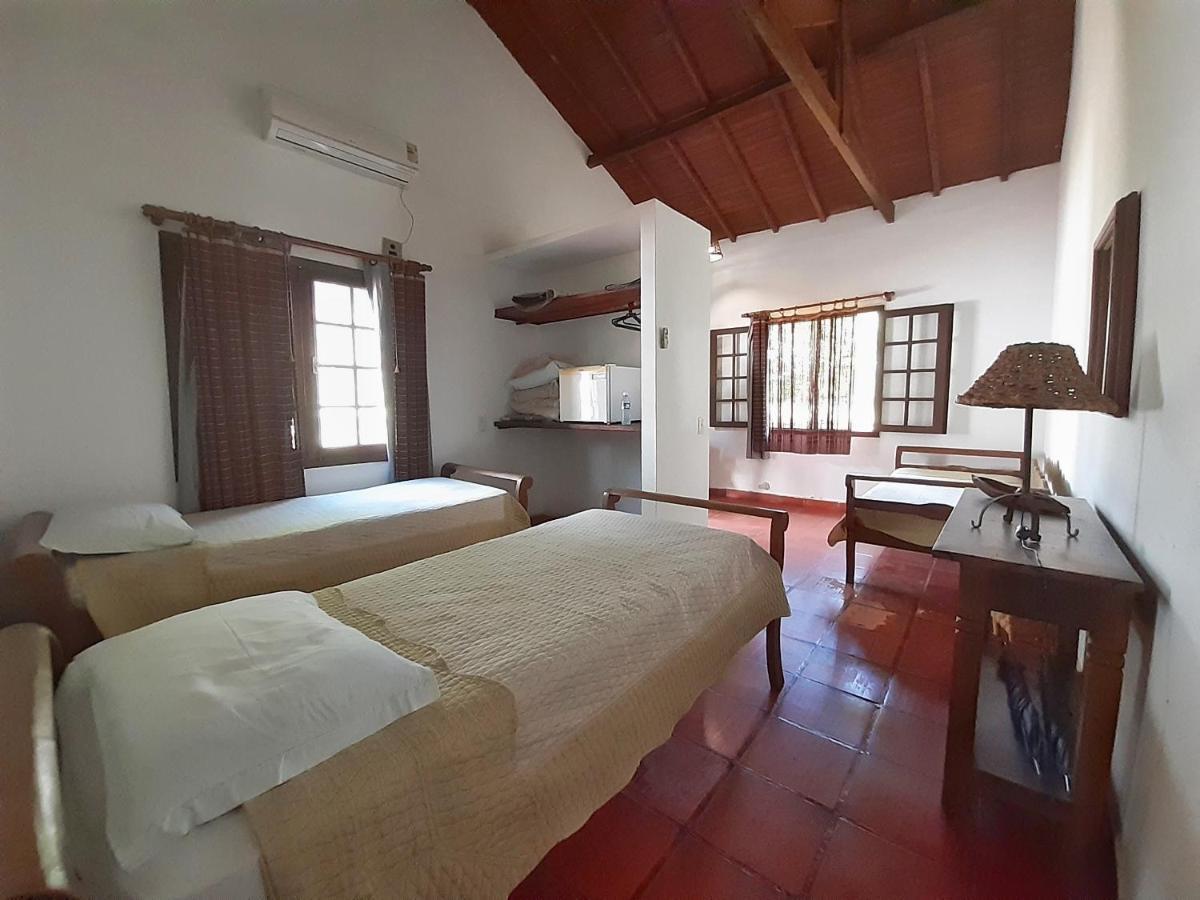 Pousada Fazenda Xaraes Todos os Santos Exteriör bild