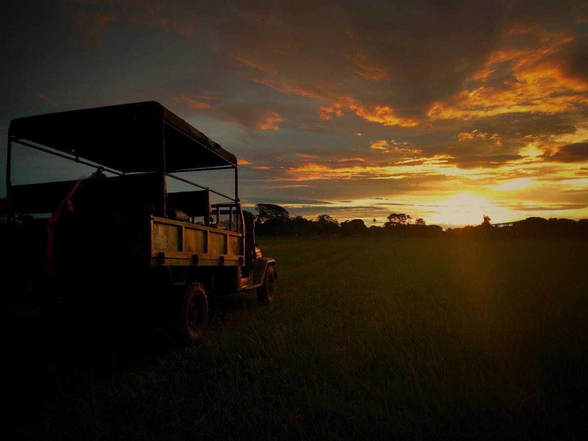 Pousada Fazenda Xaraes Todos os Santos Exteriör bild