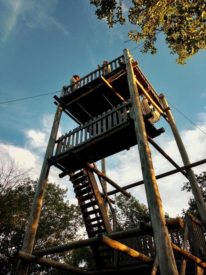 Pousada Fazenda Xaraes Todos os Santos Exteriör bild