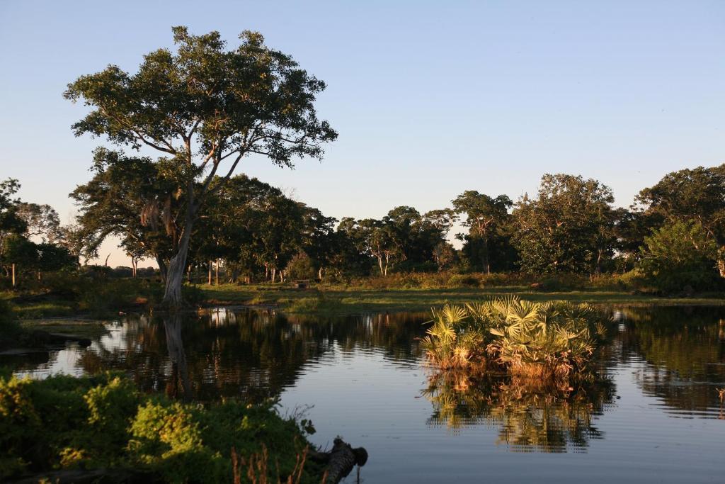 Pousada Fazenda Xaraes Hotell Todos os Santos Exteriör bild