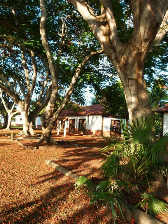 Pousada Fazenda Xaraes Todos os Santos Exteriör bild