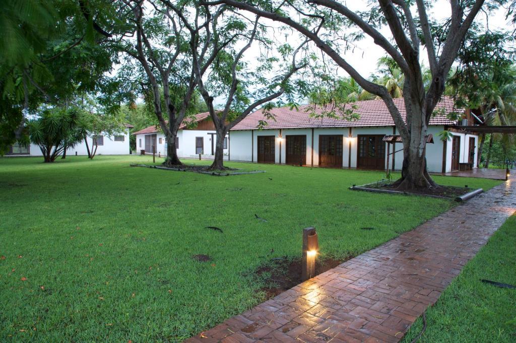 Pousada Fazenda Xaraes Todos os Santos Exteriör bild